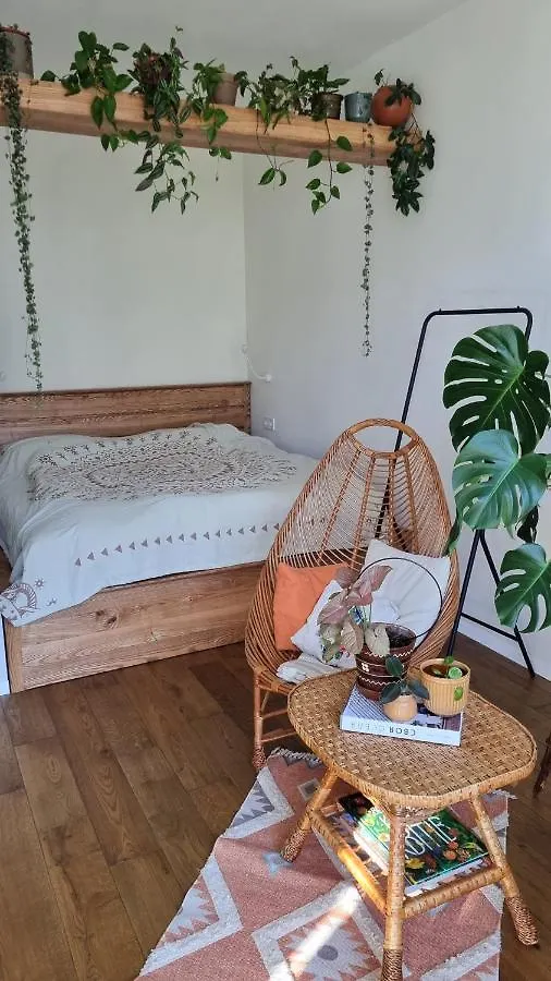 Kyiv Jungle Apartment 0*,