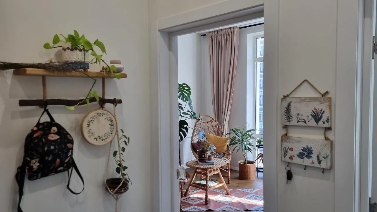 Kyiv Jungle Apartment Ukraine