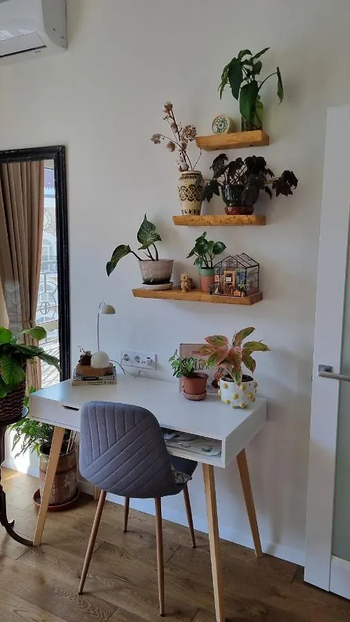 Kyiv Jungle Apartment Ukraine