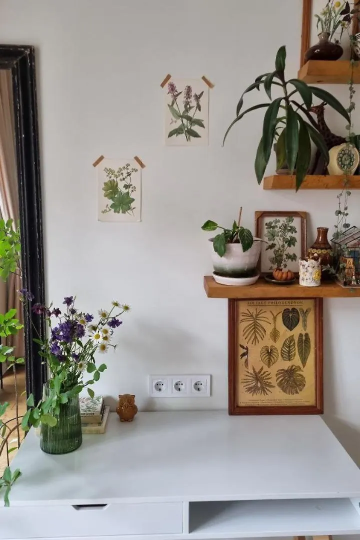 Kyiv Jungle Apartment