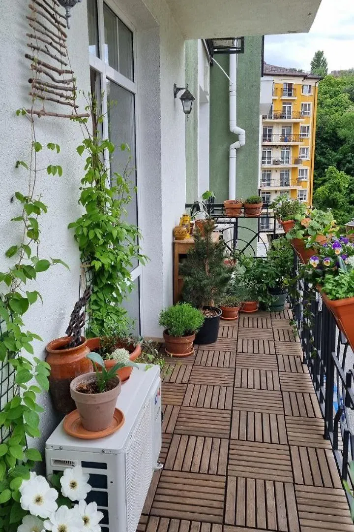 Kyiv Jungle Apartment 0*,